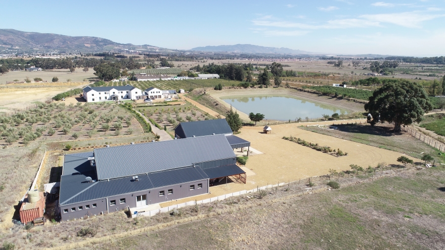 14 Bedroom Property for Sale in Dal Josafat Western Cape
